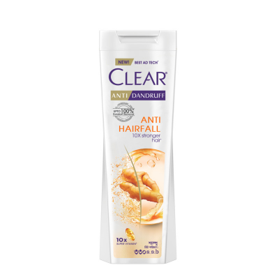 Picture of Clear Shampoo Anti Hairfall Anti Dandruff 330ml