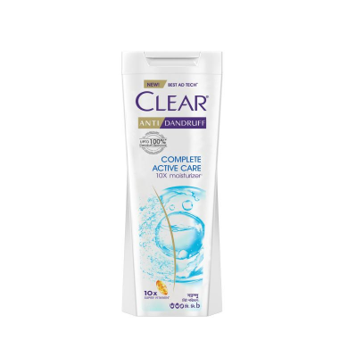Picture of Clear Shampoo Complete Active Care Anti Dandruff 330ml