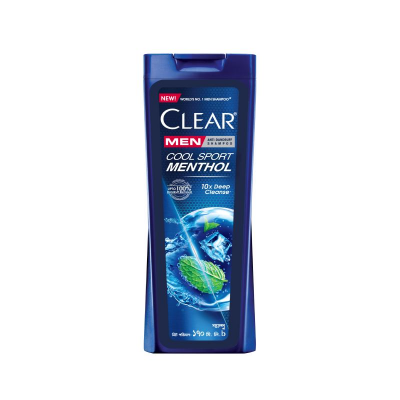 Picture of Clear Men Shampoo Cool Sport Menthol Anti Dandruff 170ml
