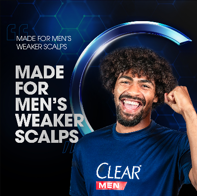 Picture of Clear Men Shampoo Cool Sport Menthol Anti Dandruff 330ml