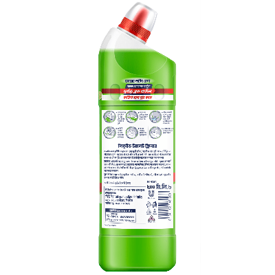 Picture of Domex Toilet Cleaning Liquid Lime Fresh 500ml(B1G1)