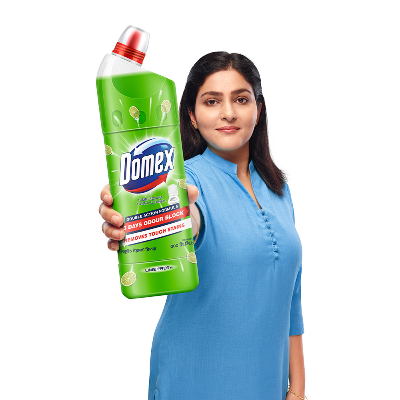 Picture of Domex Toilet Cleaning Liquid Lime Fresh 500ml(B1G1)