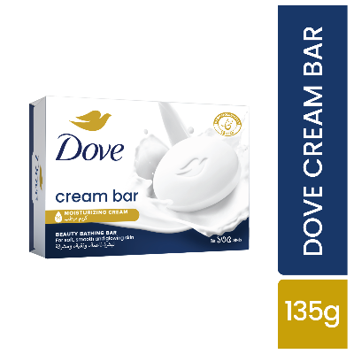 Picture of Dove Beauty Bar Soap White 135g