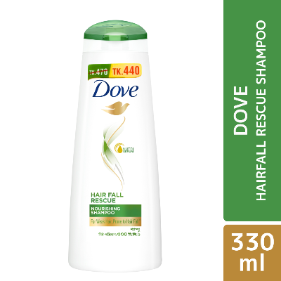 Picture of Dove Shampoo Hairfall Rescue 330ml