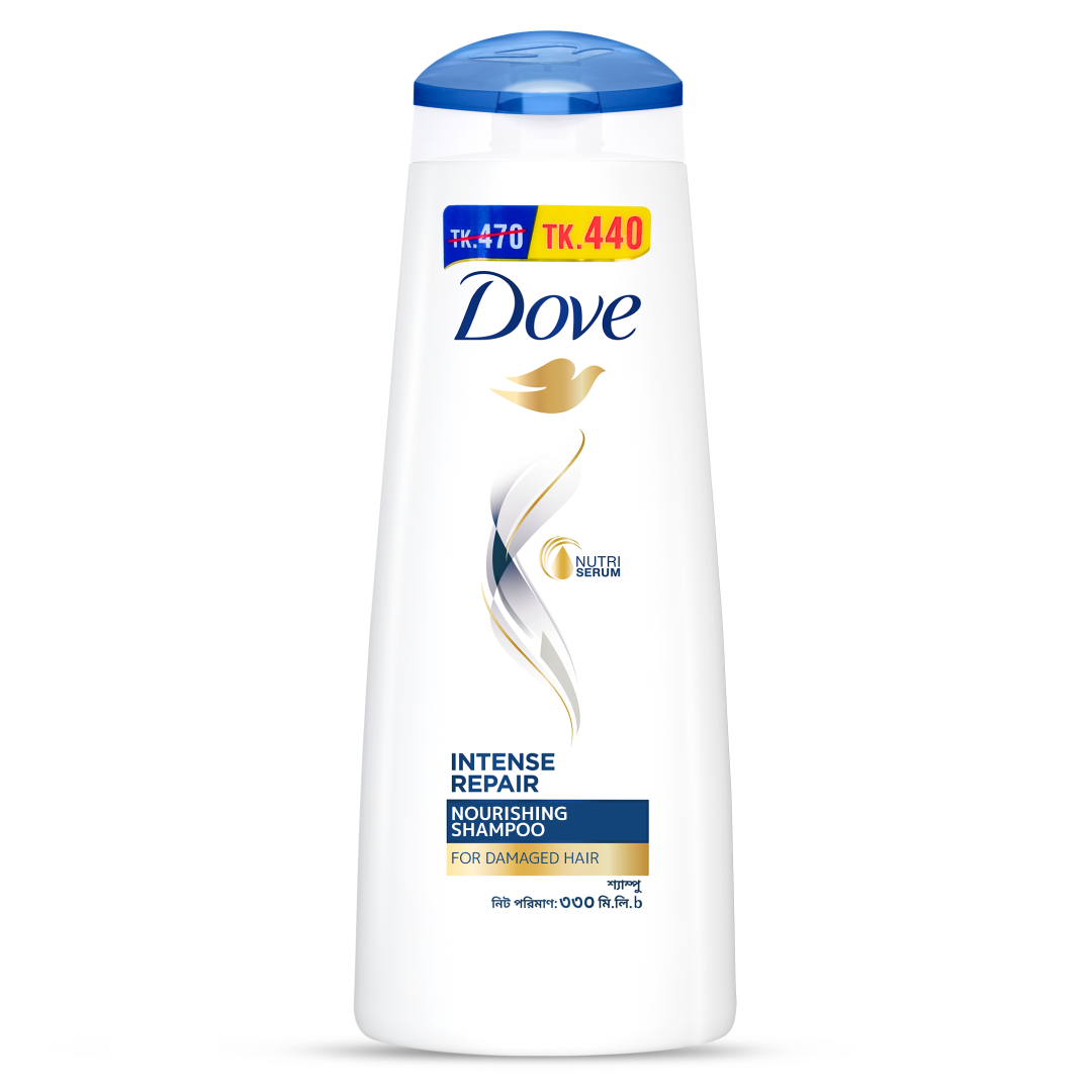 Picture of Dove Shampoo Intense Repair 330ml