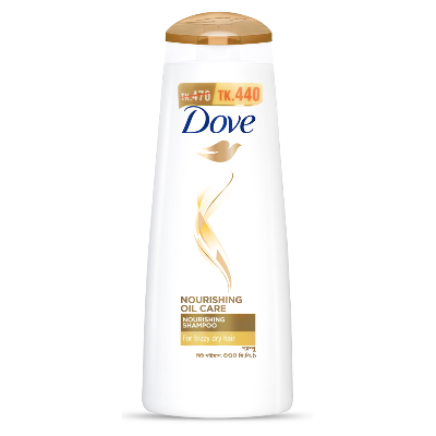 Picture of Dove Shampoo Nourishing Oil Care 330ml