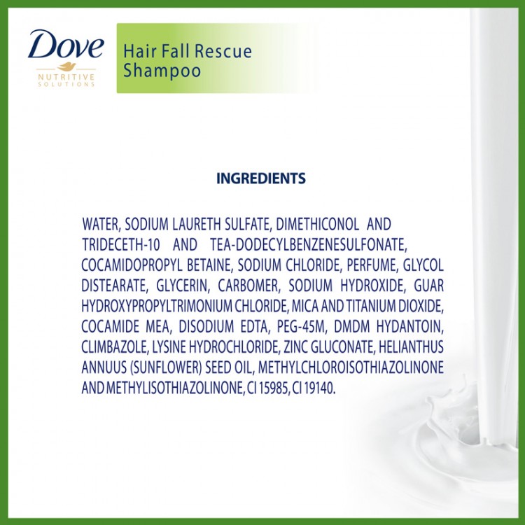 Picture of Dove Shampoo Hairfall Rescue 450ml
