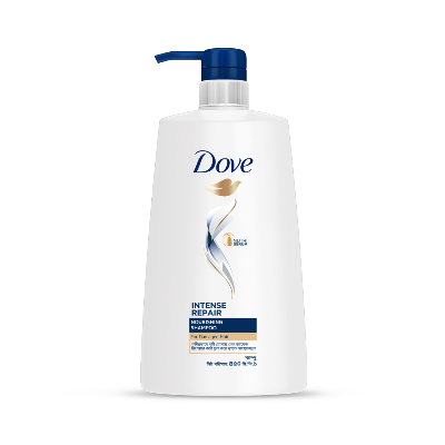 Picture of Dove Shampoo Intense Repair 450ml
