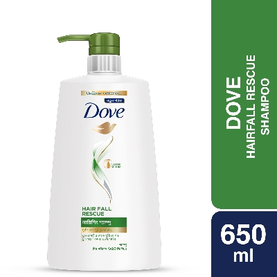 Picture of Dove Shampoo Hairfall Rescue 650ml
