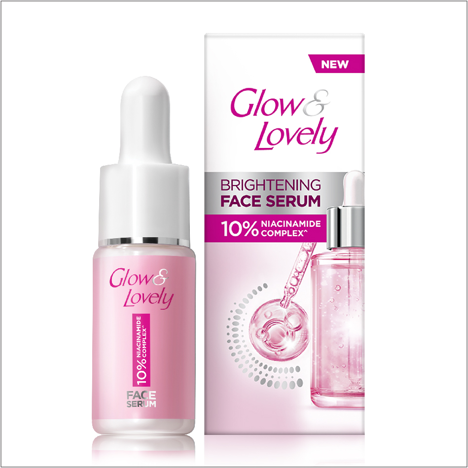 Picture of Glow & Lovely Brightening Face Serum 14ml