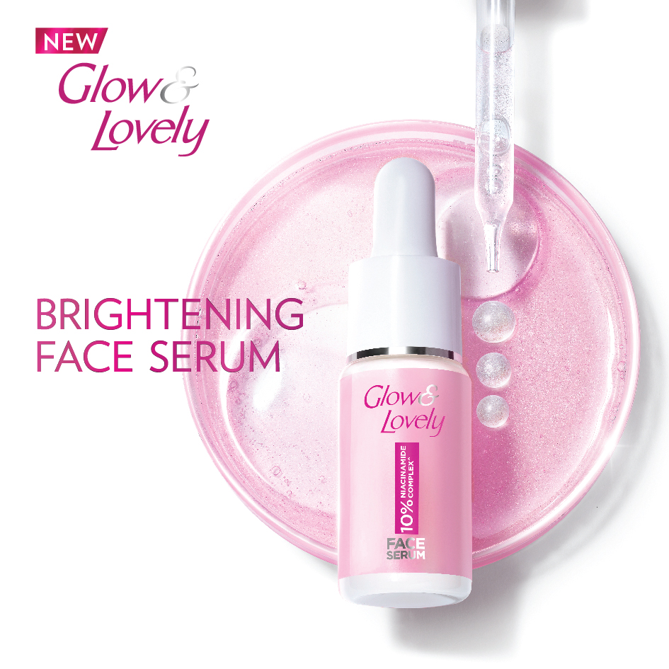 Picture of Glow & Lovely Brightening Face Serum 14ml