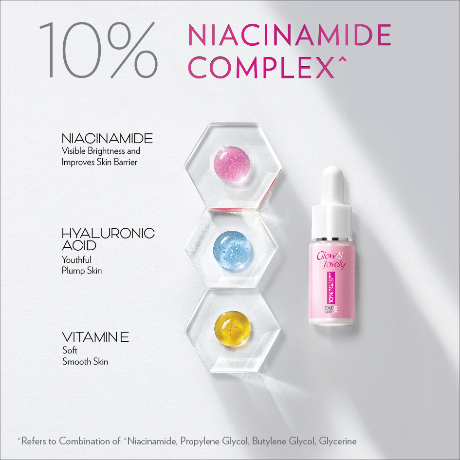 Picture of Glow & Lovely Brightening Face Serum 14ml