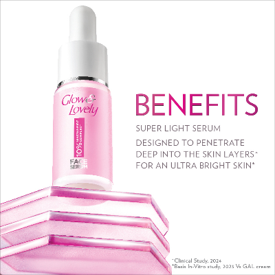 Picture of Glow & Lovely Brightening Face Serum 14ml