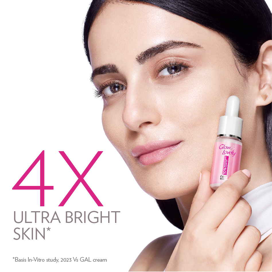 Picture of Glow & Lovely Brightening Face Serum 14ml