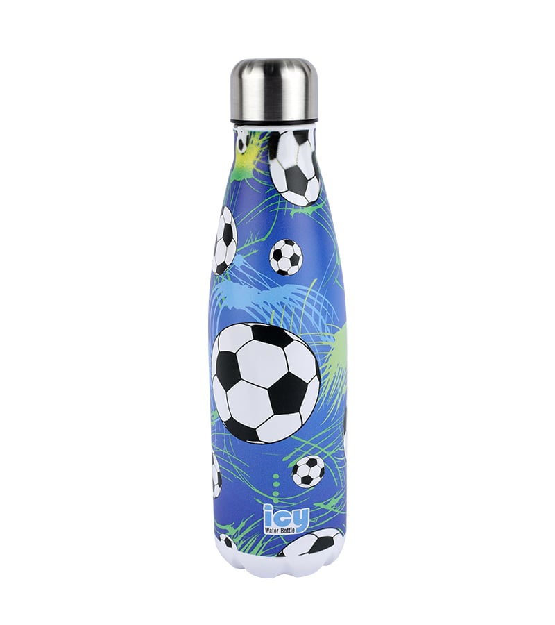 Picture of Premium SS Cola Water Bottle 475 ± 10 ML || Assorted