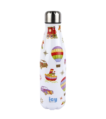 Picture of Premium SS Cola Water Bottle 475 ± 10 ML || Assorted