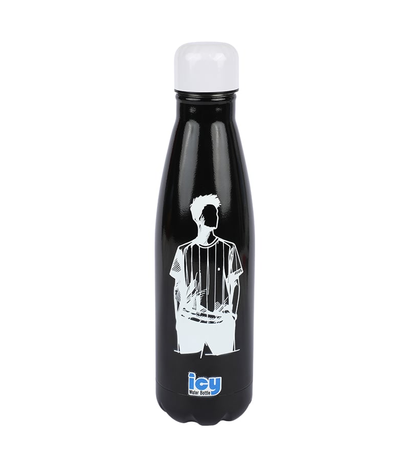 Picture of Premium SS Cola Water Bottle 475 ± 10 ML || Assorted
