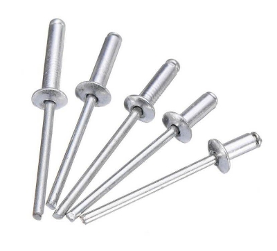 Picture of AS675 Blind Rivets – Aluminum Steel Fasteners (5000 pcs) | Heavy Duty