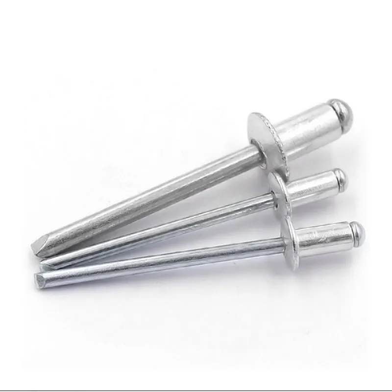Picture of AS675 Blind Rivets – Aluminum Steel Fasteners (5000 pcs) | Heavy Duty