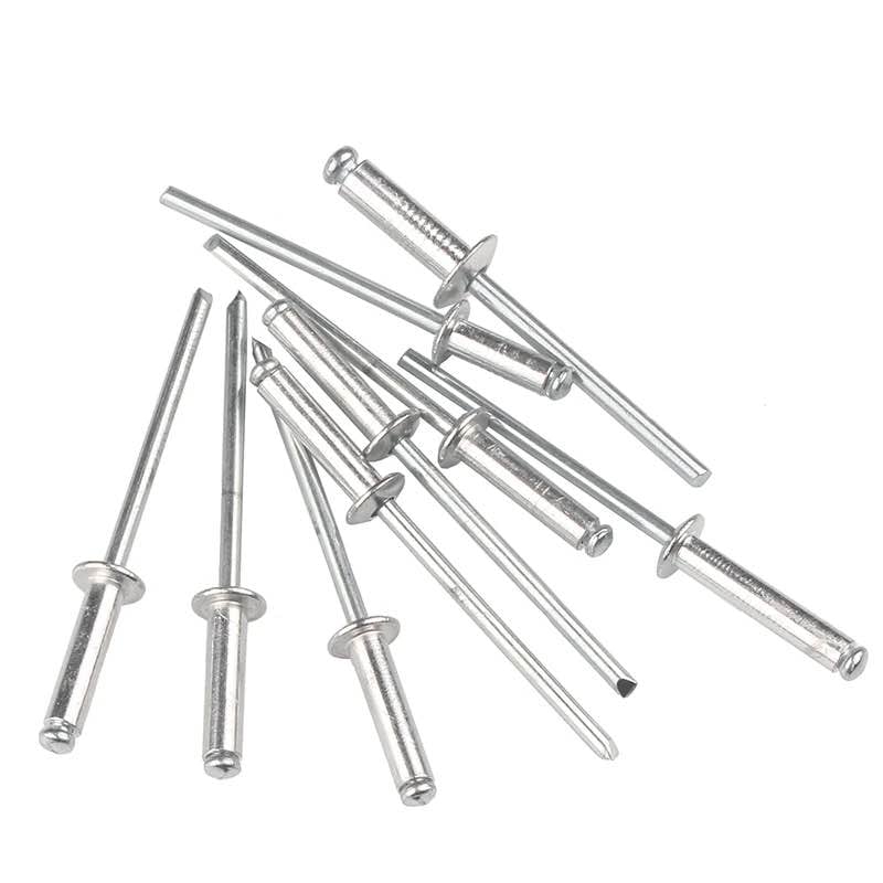 Picture of Blind Rivets – Aluminum Steel Fasteners (10,000 pcs) | Strong & Durable