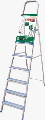 Picture of Everbest HD Series Aluminium Ladder – 4 to 10 Steps