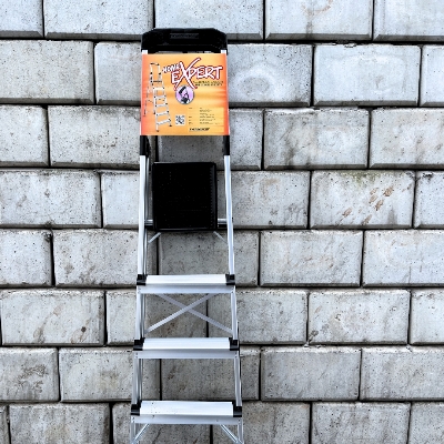 Picture of Home Expert Aluminum Ladder – Premium Quality, Lightweight & Durable | EVERBEST LADDERS INDUSTRIES LTD