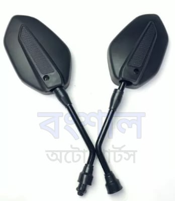 Picture of Mirror Or Looking Glass For Honda Horner / Xblade / Trigger Honda All Motorcycle