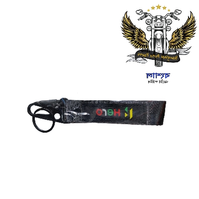 Picture of Stylish Key Ring for Hero Bike Riders