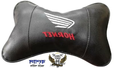 Picture of Soft & Comfortable Bike Pillow For HORNET. Pillow For motorcycle