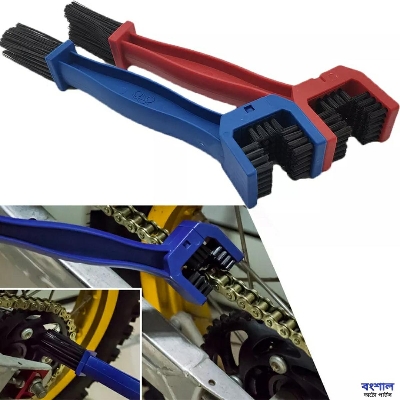 Picture of Chain Clean Brush for Motorcycle or Bicycle