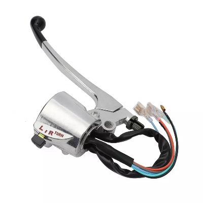 Picture of Motorcycle Right and Left Handlebar Switch For Honda CG-125