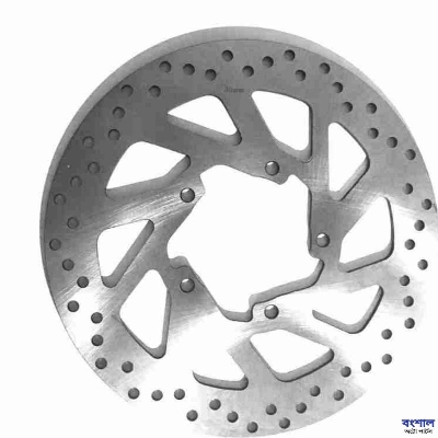 Picture of Front Disc Plate For Yamaha-Fz Motorcycle