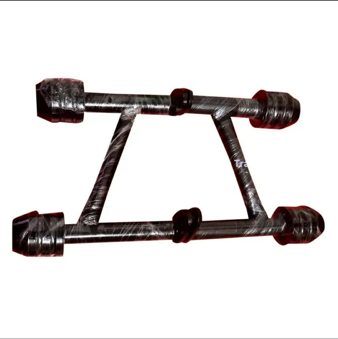 Picture of 4 Gutli Nagin Bumper For 4V Motorcycle. Black