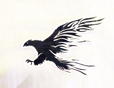 Picture of Decoration Sticker For All Bike 1pcs