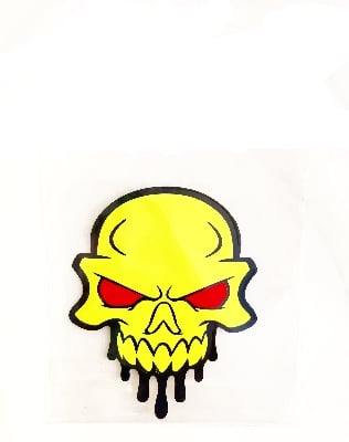 Picture of Decoration Sticker For All Bike