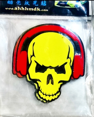 Picture of Decoration Sticker For All Bike