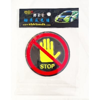 Picture of Decoration Sticker For All Bike