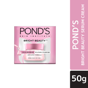 Pond's Bright Beauty Serum Cream 50g (Imported)