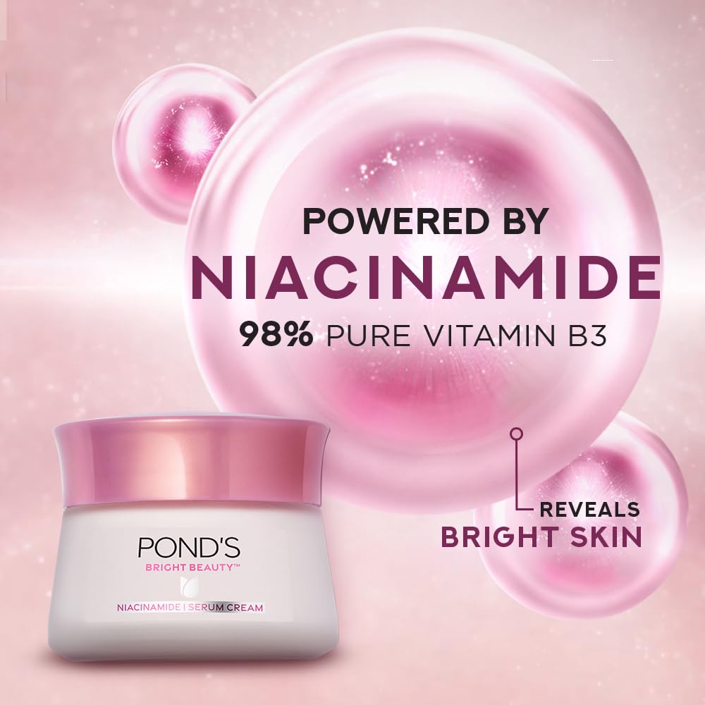 Picture of Pond's Bright Beauty Serum Cream 50g (Imported)