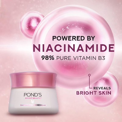 Picture of Pond's Bright Beauty Serum Cream 50g (Imported)