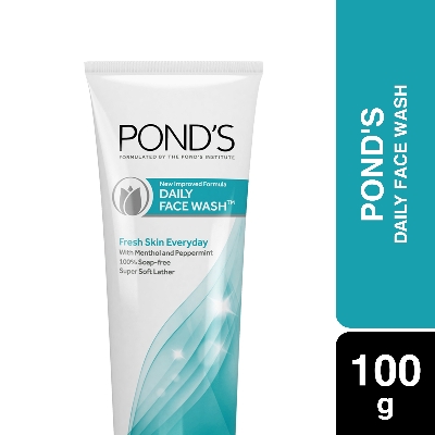 Picture of Pond's Face Wash Daily 100g