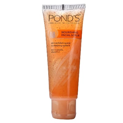Picture of Pond's Facial Scrub Nourishing 100g