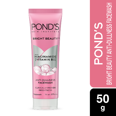 Picture of Pond's Face Wash Bright Beauty 50g
