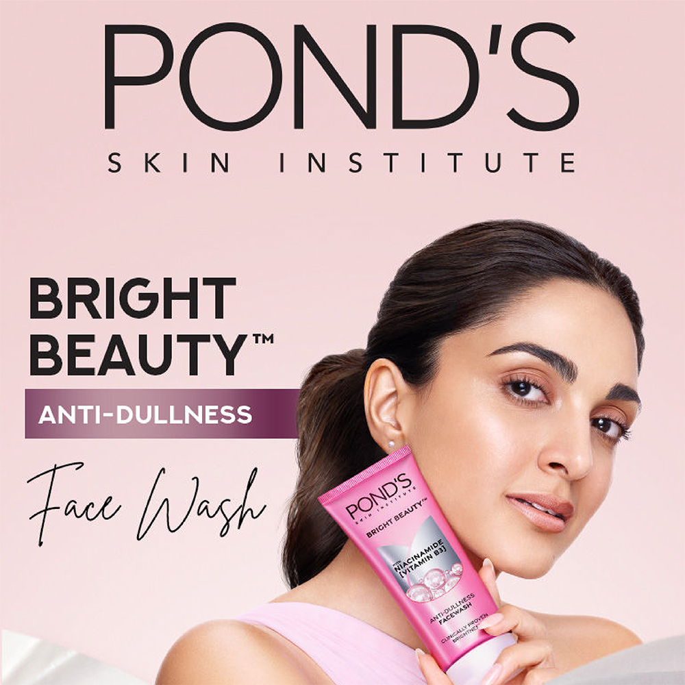 Picture of Pond's Face Wash Bright Beauty 50g