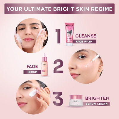Picture of Pond's Bright Beauty Serum Cream 35g