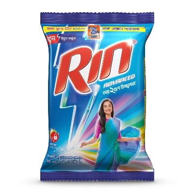 Picture of Rin Advanced Synthetic Laundry Detergent Powder 2kg