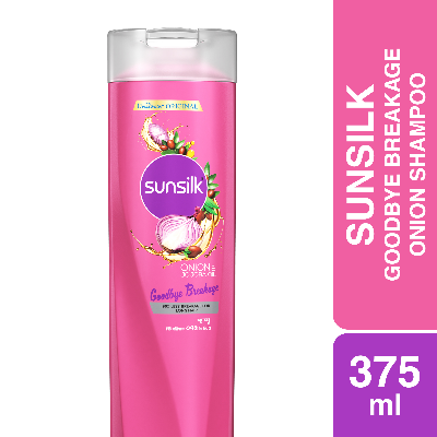 Picture of Sunsilk Shampoo Onion & Jojoba Oil 375ml