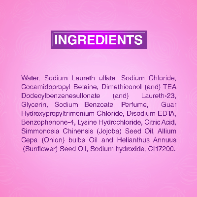 Picture of Sunsilk Shampoo Onion & Jojoba Oil 375ml