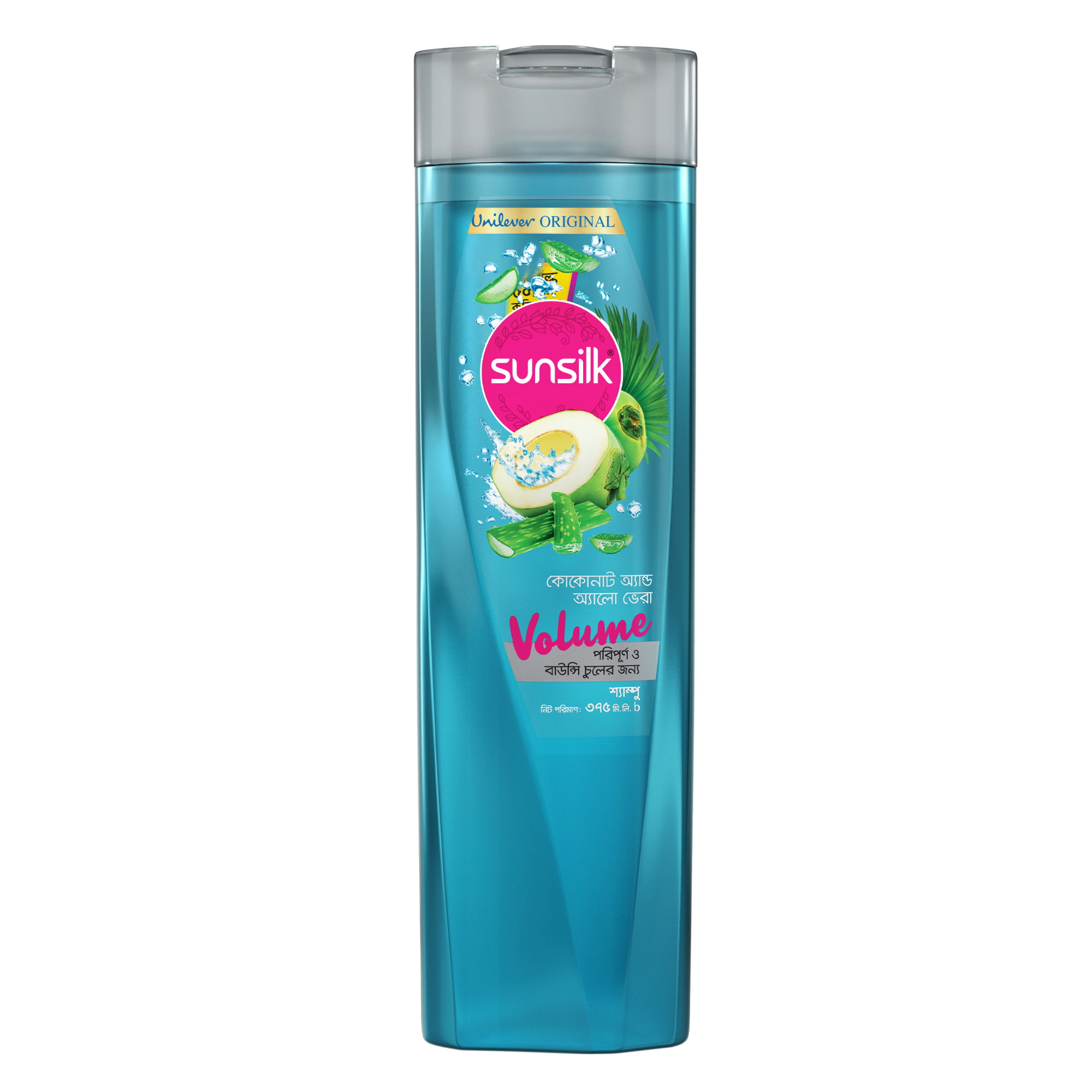 Picture of Sunsilk Shampoo Volume 375ml