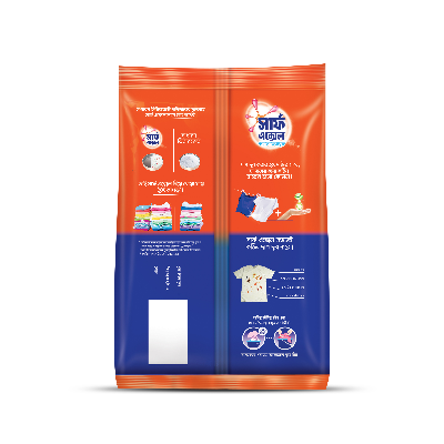 Picture of Surf Excel Synthetic Laundry Detergent Powder 1kg